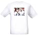 Produktbild Invisible Glass Steven Gerrard Liverpool FC T Shirt Large Grš§e
