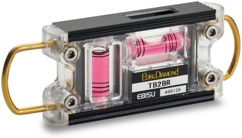 EbisuTobi Level 2 [Black/Red] ED-TB2BR (Japan Import)