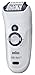 Braun Silk-épil 7 7381 Wet and Dry Cordless Epilator with 2 Attachments