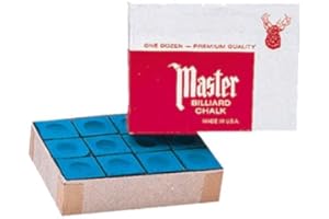 Craies Billard Master Bleu - BCE