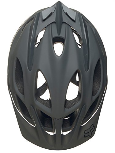 Fox Trail-MTB Helm Flux Solids – Grau - 7