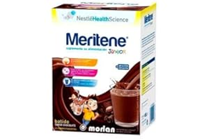 Nestle Health Science Meritene Junior Chocolate - 2X1