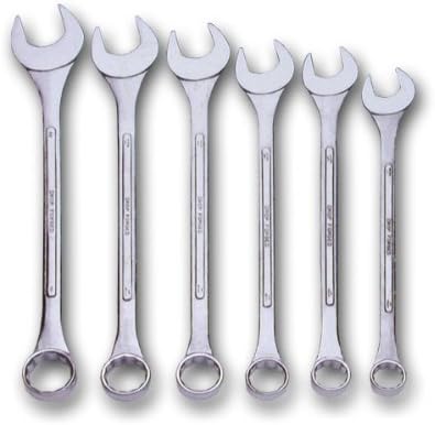 Harvest Forge88135 SAE Jumbo Wrench Set, 6-Piece