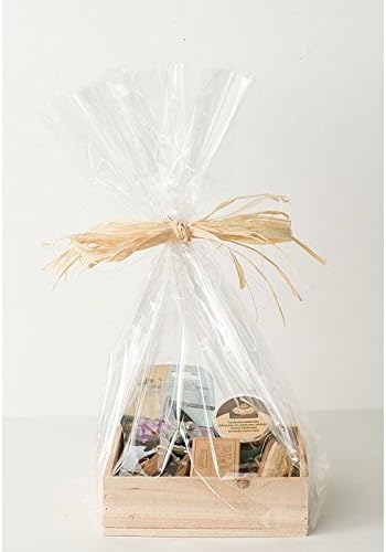 Men's Garden Gift Box Wrapped Hamper Set