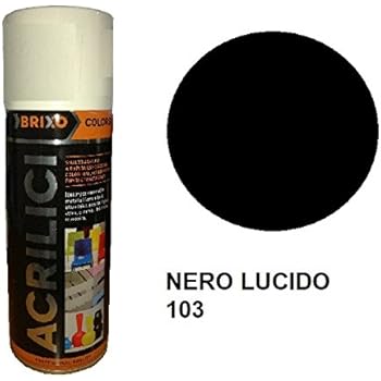 Bombola Vernice Acrilica Per Auto Rosso Telaio - 400ml, Codice IC105 - Foto 7