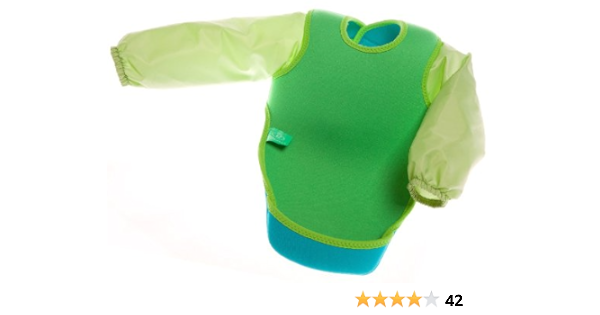 bibetta ultrabib with sleeves