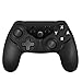 Produktbild SJZC Gamepad Kabelloser Gamecontroller, Bluetooth-Griff, Ergonomie aus Verbundwerkstoffen, mit Screen-Shake-Funktion