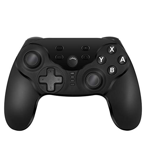 Preisvergleich Produktbild SJZC Gamepad Kabelloser Gamecontroller, Bluetooth-Griff, Ergonomie aus Verbundwerkstoffen, mit Screen-Shake-Funktion