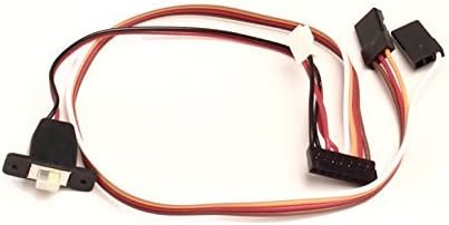 Castle Creations Receiver Harness Mamba Monster X CSE011-0106-00 by Castle Creations