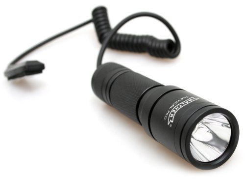 SDG Lampen-Set „Walther Tactical 250“ mit Cree-LED inkl. Kabelschalter & Batterien - 2