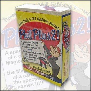 MagicTao Phil Plus 2 by Trevor Duffy - Trick