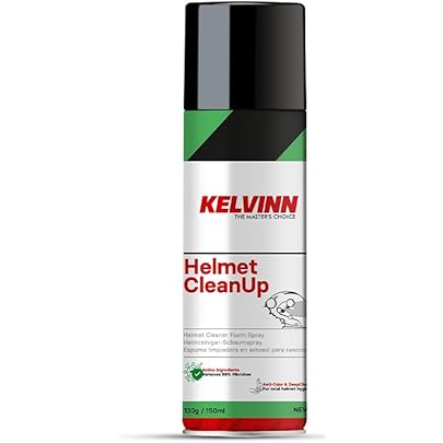 Motul MC CARE â„¢ M2 Helmet Interior Clean Helminnenreiniger 3x250ml Sprühflasch