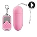 Produktbild VIBRATING EGG 10 SPEED FERNBEDIENUNG BIG PINK