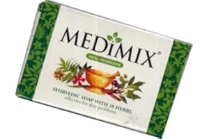 Medimix Ayurvedic Soap 4.4oz Large (Case of 12) by Medimix