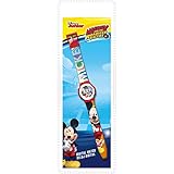 Mickey Mouse WD19647 Armbanduhr