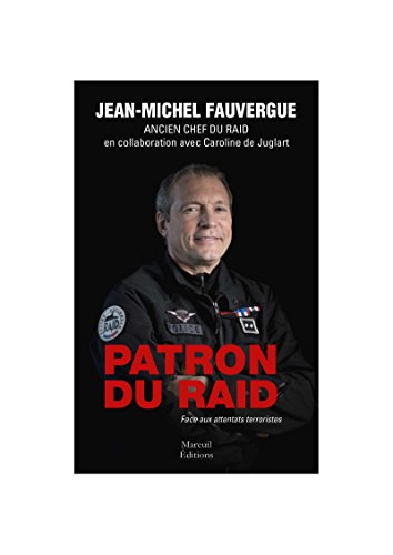 couverture de : Patron du Raid