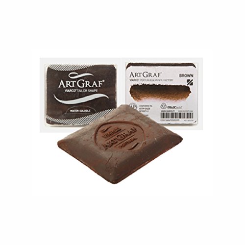 ArtGrafWater Soluble Graphite Disc Brown