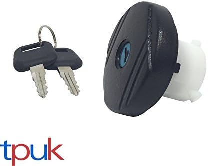 Transit Parts UK TPUK-1742 Locking Fuel Cap