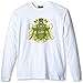 Produktbild Longsleeve GODLIKE white Gr.XXL