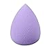 Malloom Top Selling 1PC Water Droplets Soft Beauty Makeup Sponge Puff (Purple )