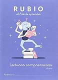  LECTURAS COMPRENSIVAS RUBIO +6