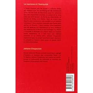 Le nazisme et l'antiquité Livre en Ligne Le nazisme et l'antiquité Livre en Ligne - Telecharger Ebook