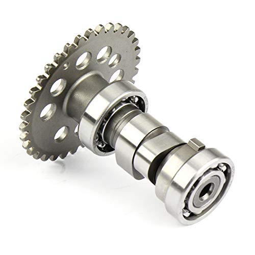 ETbotu CNC Performance Racing Engine Cam Camshaft GY6 50cc 80cc 125cc 150cc Scooter Parts For Motorbike Motorcycle 125/150cc