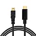 Produktbild USB Type C, VANDESAIL® USB-C 3.1 Stecker auf mini USB 2.0 Stecker mit Hochwertiges Goldstecker für New Macbook 12 inch, Oneplus 2, Nokia N1 Tablet, Google ChromeBook Pixel und weitere (Type-C to USB 2.0, MINI B)