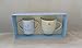 BABY BOUTIQUE BABY GIFTS - MUMMY & BABY MUG GIFT SET BLUE 50992