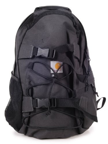 Preisvergleich Produktbild CARHARTT Kickflip Backpack Farbe: asphalt
