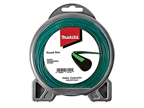 Makita Mähfaden rund, 1 Stück, 2,0 mm x 15 m, 369224600