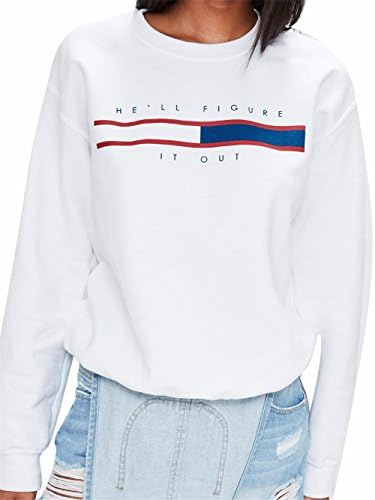 YALL Women's sweater long sleeved clothes and monogrammed pullovers,at,d