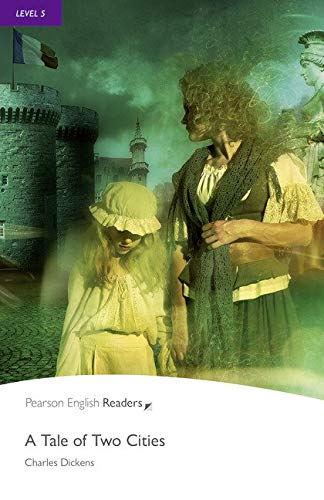 Penguin Readers 5: Tale of Two Cities Book and MP3 Pack