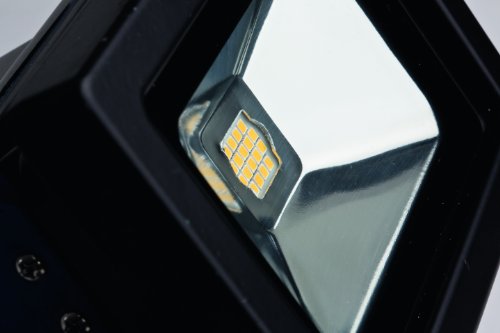 as – Schwabe Mobiler Chip-LED-Strahler 50 W, geeignet für Außenbereich, Gewerbe, blau, 46906 - 3