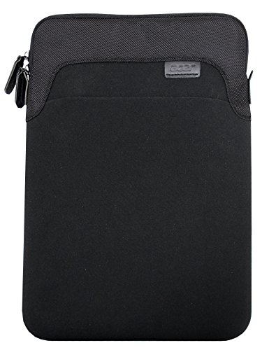 Acer Neoprene Sleeve Pro  Universelle Schutzh  lle f  r alle 12-12 5 Zoll 2-in-1s  schwarz