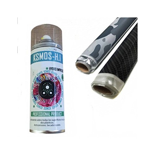 WrapWorkers Hydro Kit Prueba Hidroimpresión