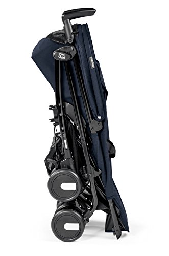 Peg Perego BPMAX9BLDE Buggy Pliko Mini, blau Demin - 2