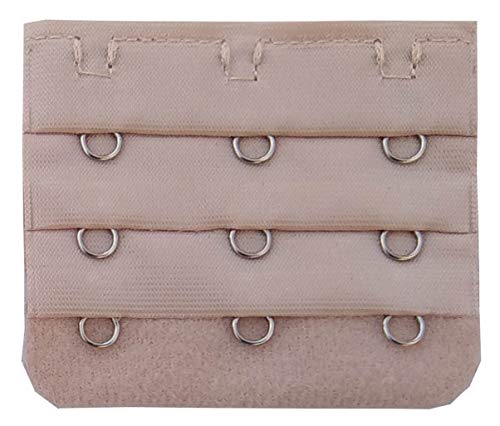 Khubani Premium Beige Bra Extender for Women