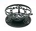 Produktbild Nmc R0019.va Fondue-Rechaud aus Schmiedeeisen, 23 cm, Schwarz
