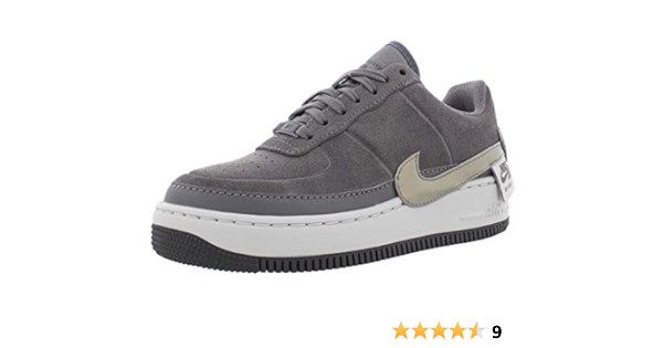 air force grigie camoscio