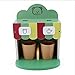 Produktbild JUN GUANG Espresso-Maschine-Holzkaffee Macht Play Set