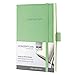 Produktbild Sigel CO586 Notizbuch, Design Filz, ca. A6, blanko, Softcover, hellgrün, CONCEPTUM - viele Modelle