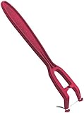 Con FlossGrip, el hilo no se salga de la porta hilo y se mantiene firmemente en su lugar durante el uso, ya que el mecanismo de sujeción patentado mantiene el hilo al final de cada brazo.