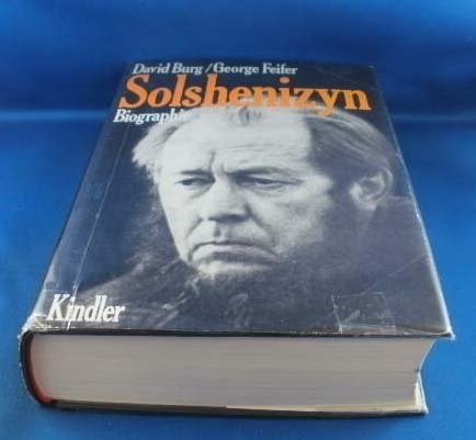 Solshenizyn. Biographie. [Solschenizyn]