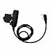Produktbild TOOGOO U94 PTT Kabel Fuer Z Taktische Bowman Elite II HD01 HD02 HD03 Kopfhoerer Fuer Kenwoods UV-5R UV-GT-Retevis Amateurfunk