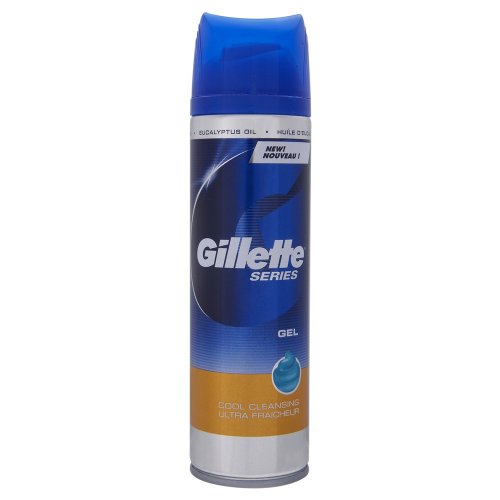 Gillette Series Shaving Gel Cool Cleansing 200ml