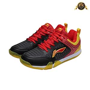 lining saga badminton shoes