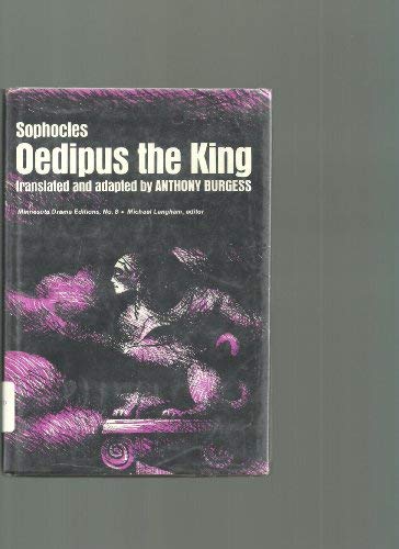 Oedipus Rex livre