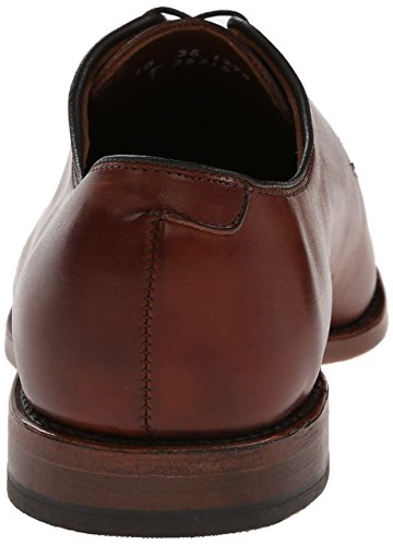 Allen Edmonds Mens Delray Moc Toe Oxford Chili 11 Eee Desertcart