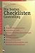 Die besten Checklisten Controlling (Redline Wirtschaft bei moderne industrie) by Peter R Preissler (2004-10-01) by 